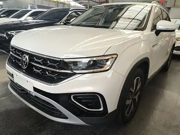 Volkswagen Tayron 2023