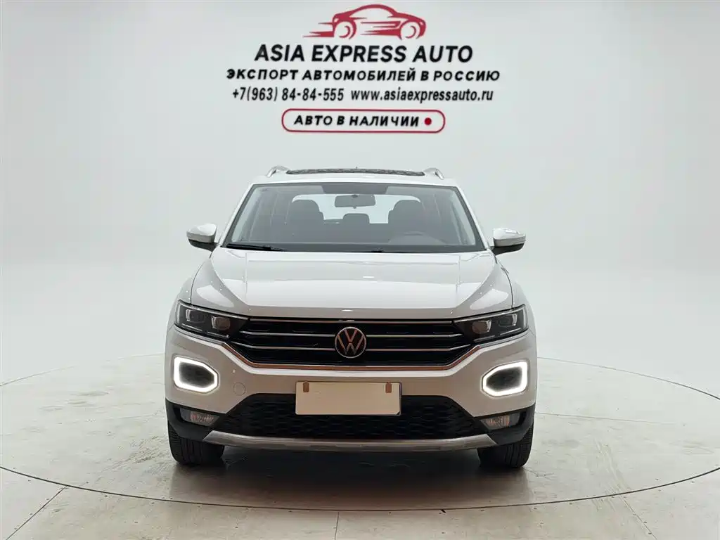Volkswagen T-Roc 2022