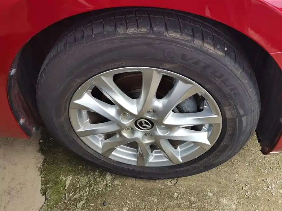 Mazda 3 Axela 2019