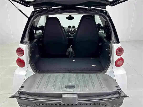 smart fortwo 2013