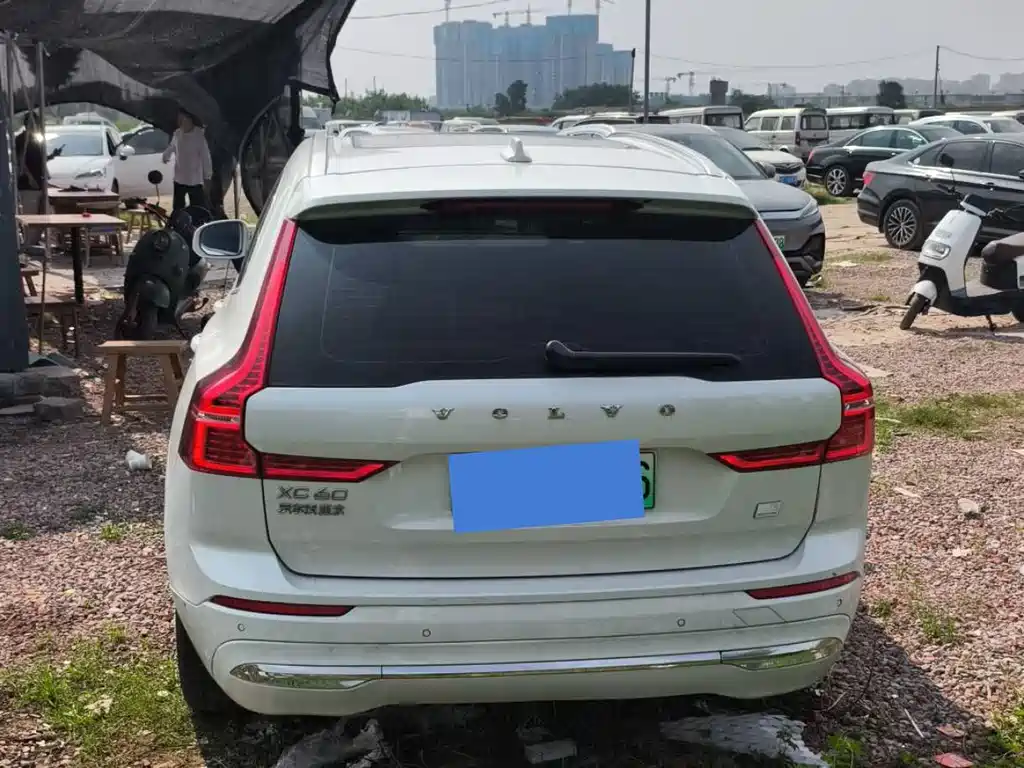 Volvo XC60 PHEV 2022