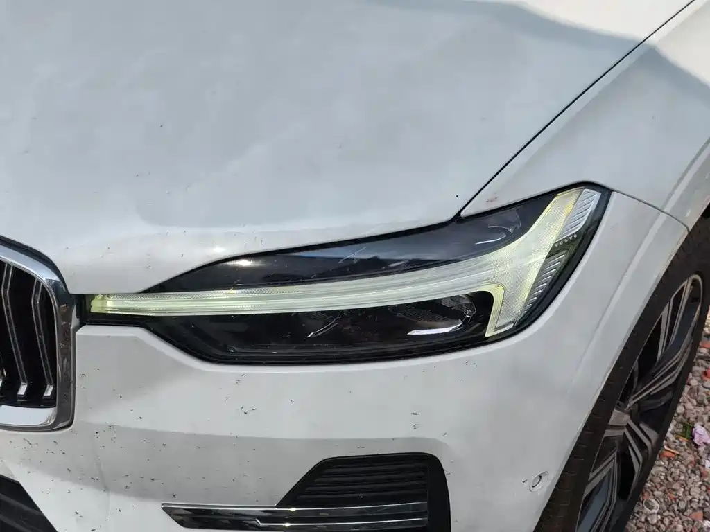 Volvo XC60 PHEV 2022