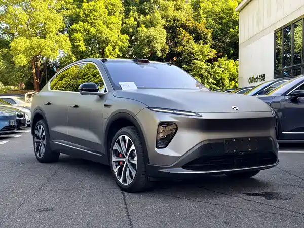 NIO EC7 2023