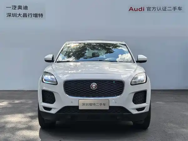Jaguar E-PACE 2019