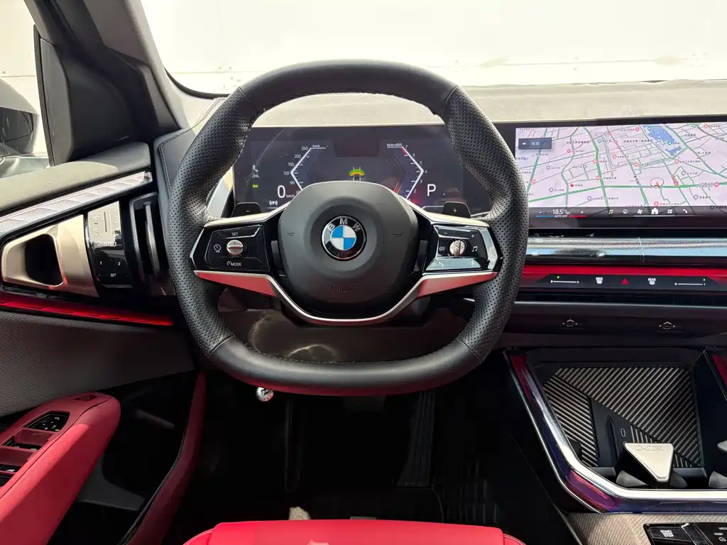 BMW X3 2025 — фото 19