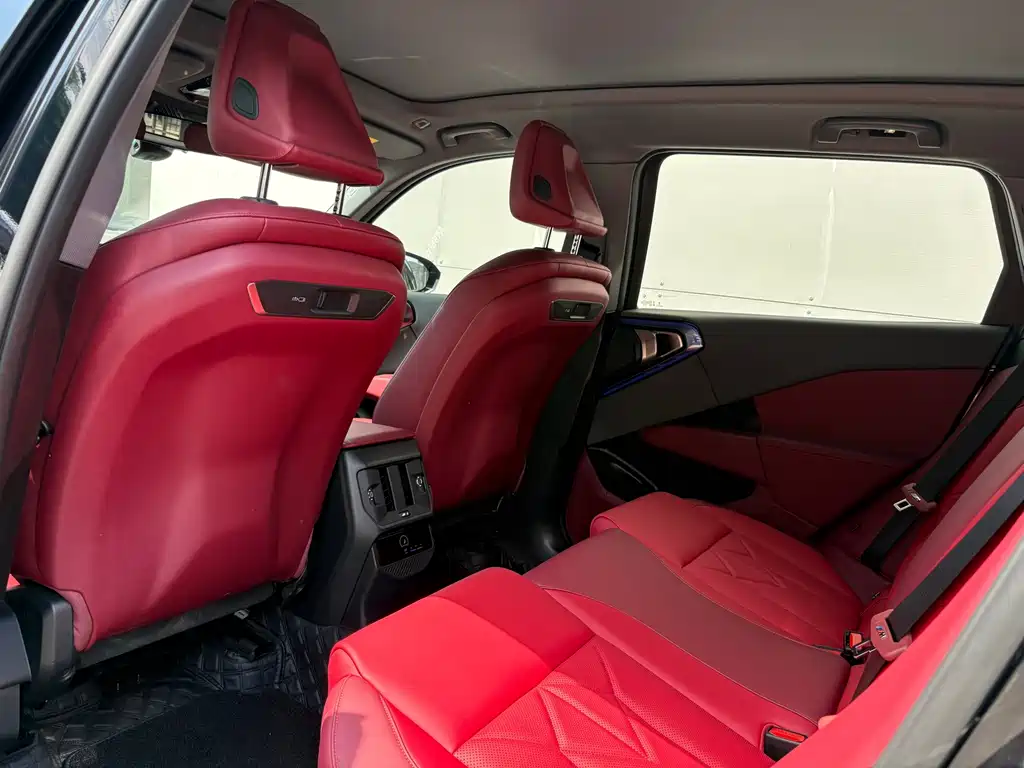 BMW X3 2025 — фото 10