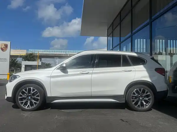 BMW X1 2020