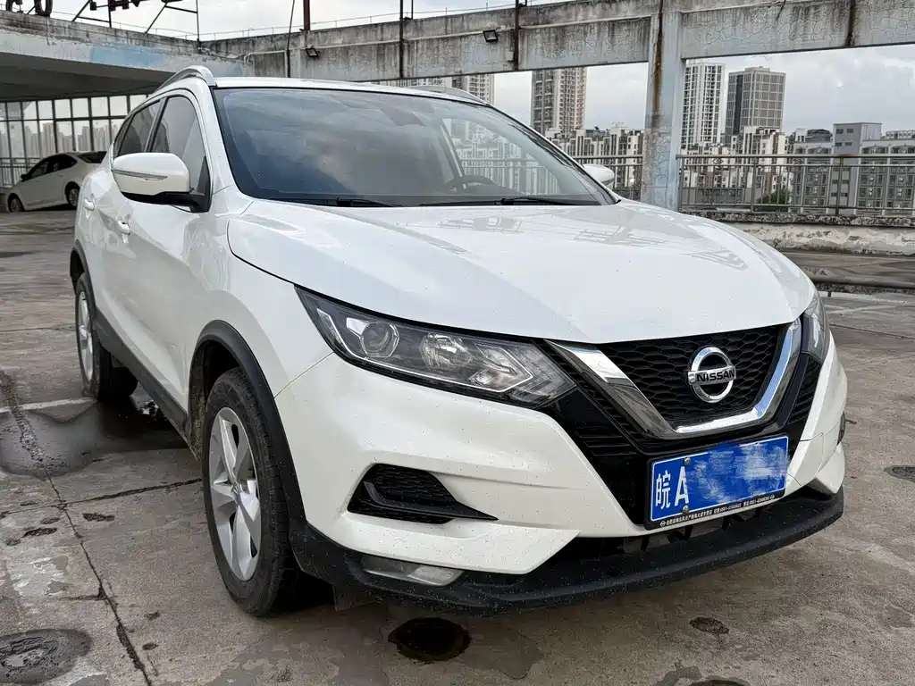 Nissan Qashqai 2021