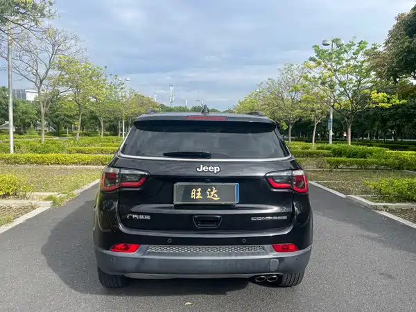 Jeep Compass 2022