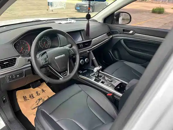 Haval H6 2019