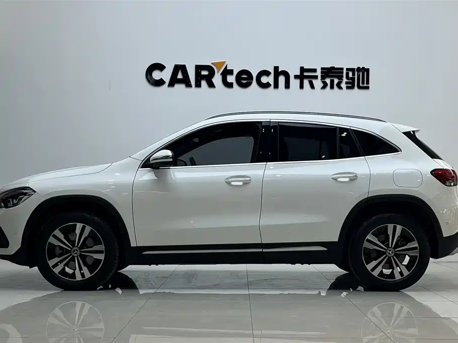 Mercedes-Benz GLA 2022 — фото 5