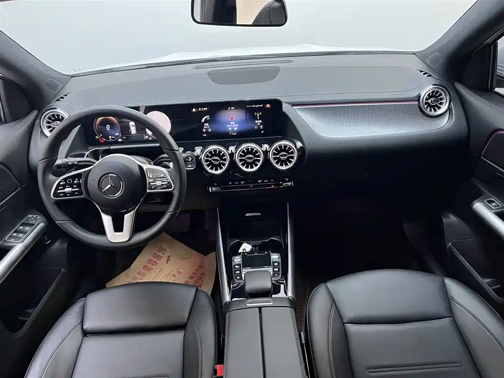Mercedes-Benz GLA 2022 — фото 9