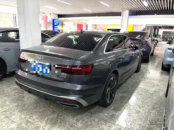 Audi A4L 2022