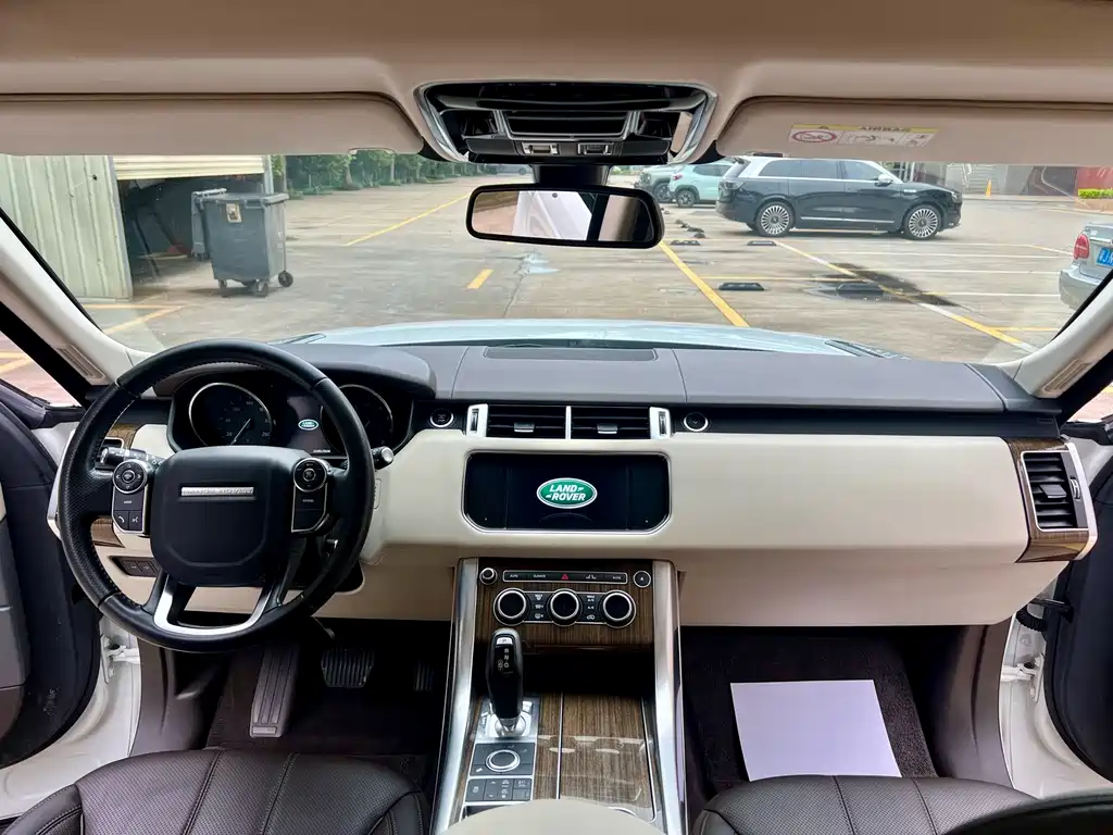 Land Rover Sport 2016 — фото 5