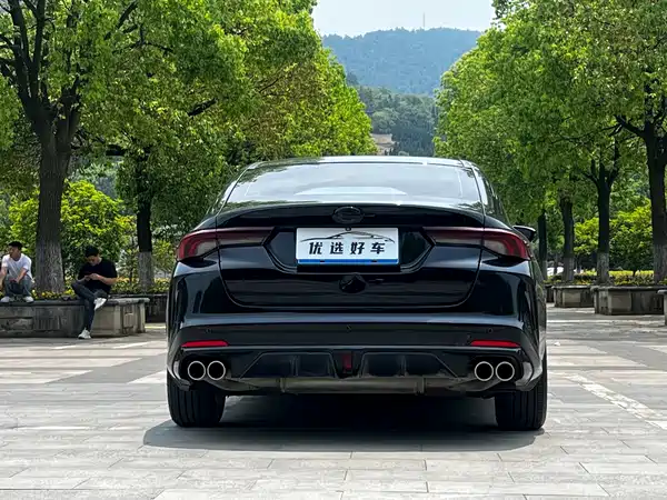 GAC Trumpchi Empow 2022
