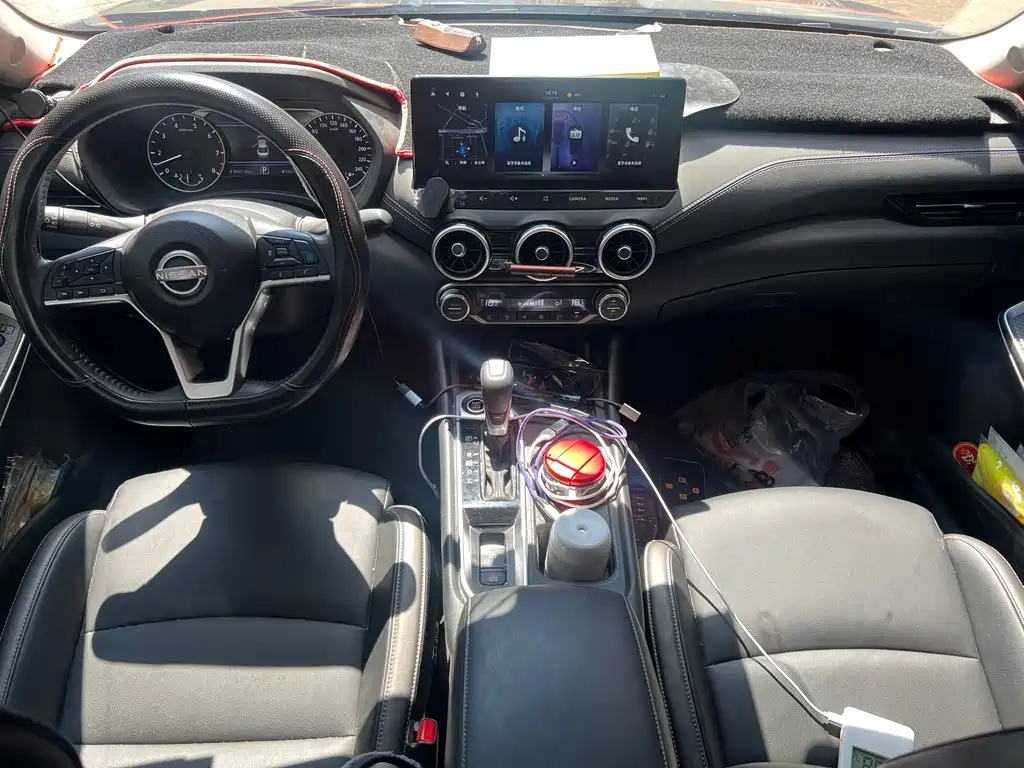 Nissan Sylphy 2024