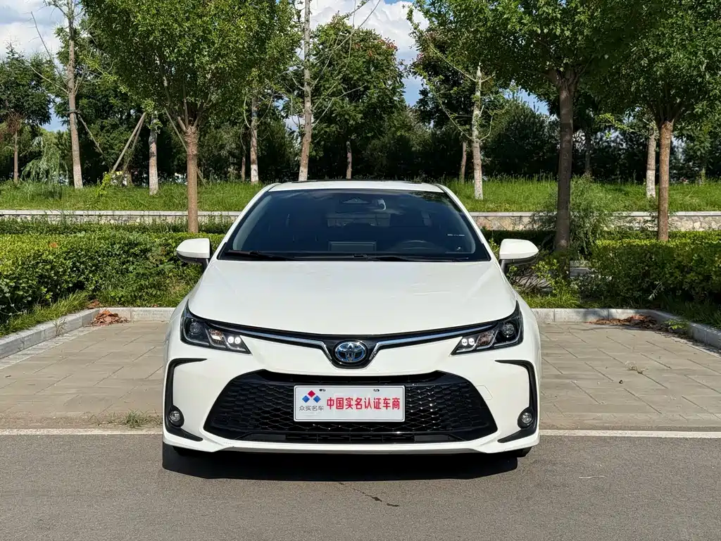 Toyota Corolla 2023