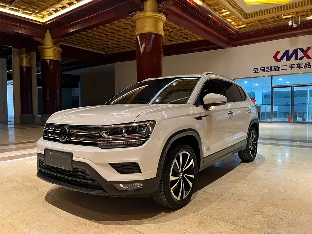 Volkswagen Tharu 2023
