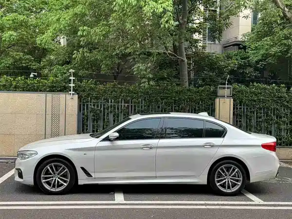 BMW 5 Series 2018