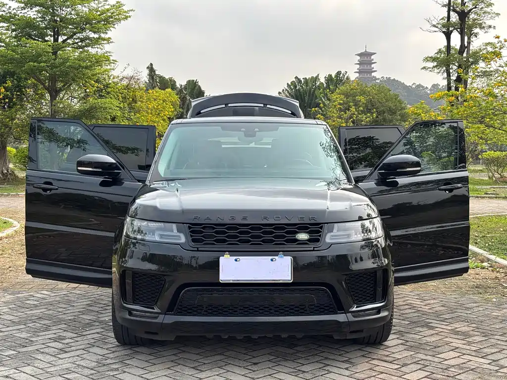 Land Rover Range Rover Sport 2021 — фото 11