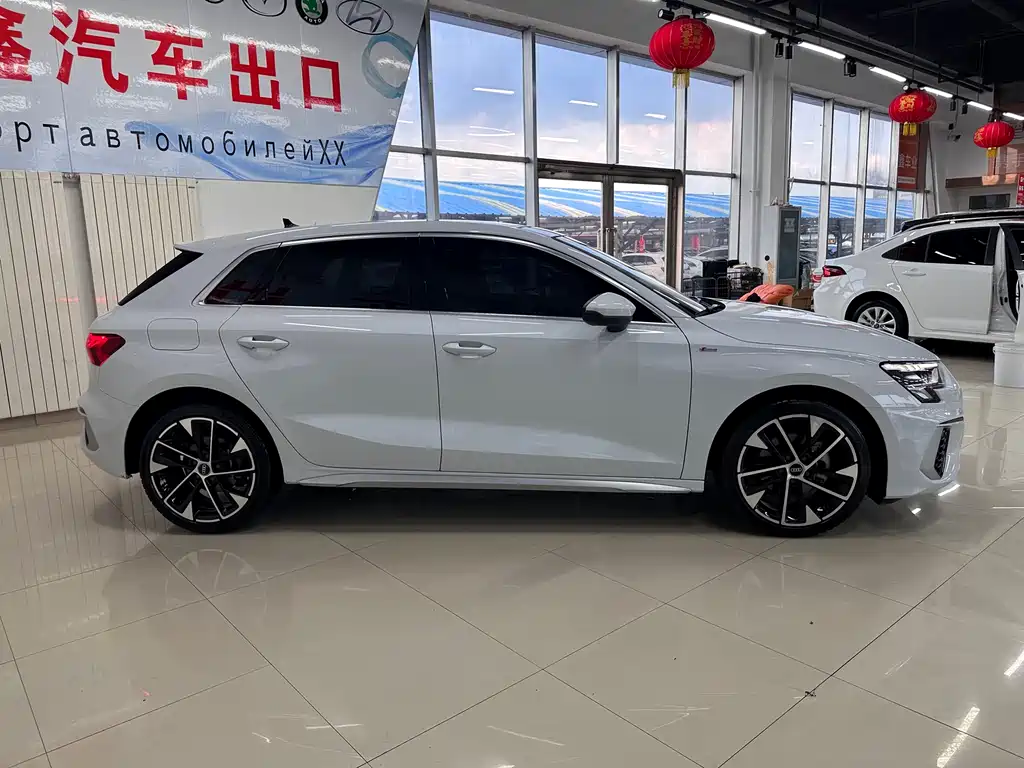 Audi A3 2023