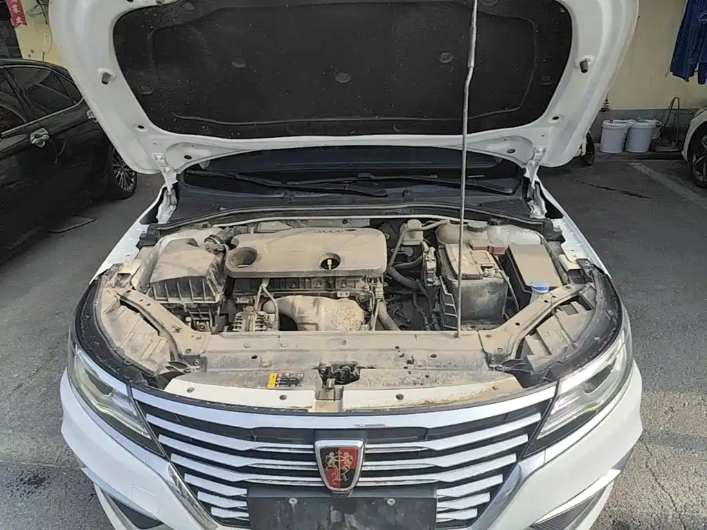 Roewe i6 Classic 2020 — фото 20