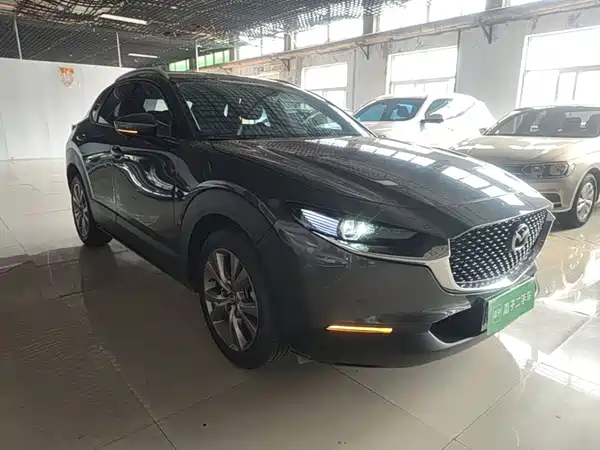 Mazda CX-30 2021