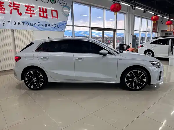 Audi A3 2023