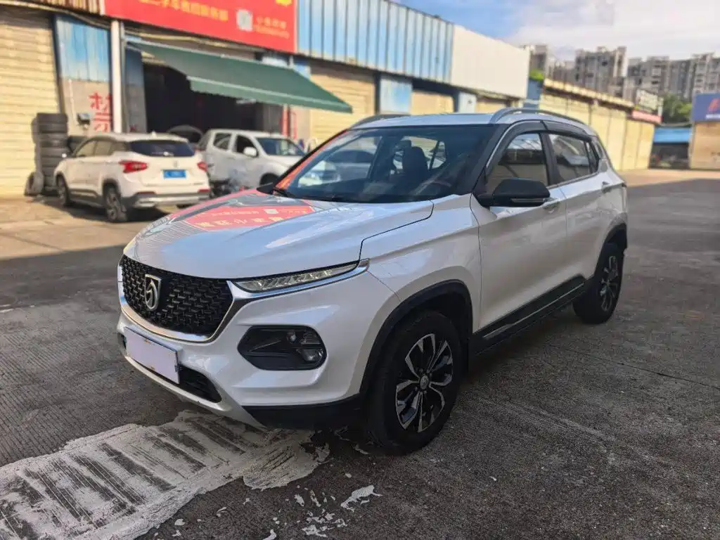 Baojun 510 2019