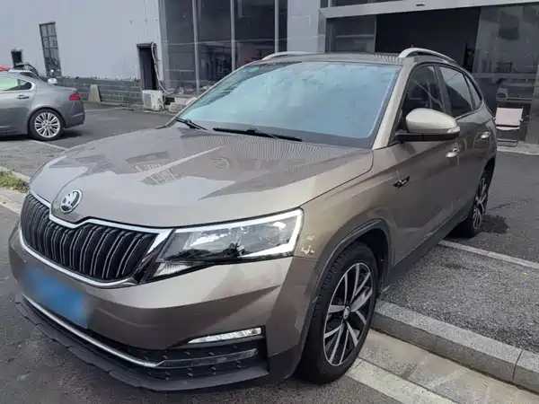 Skoda Kamiq 2020