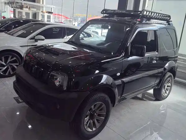 Suzuki Jimny 2016