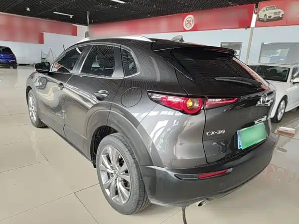 Mazda CX-30 2021