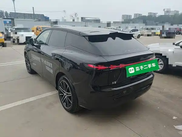 Voyah Zhiyin 2025