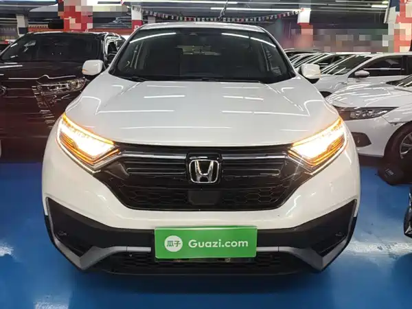 Honda CR-V 2021