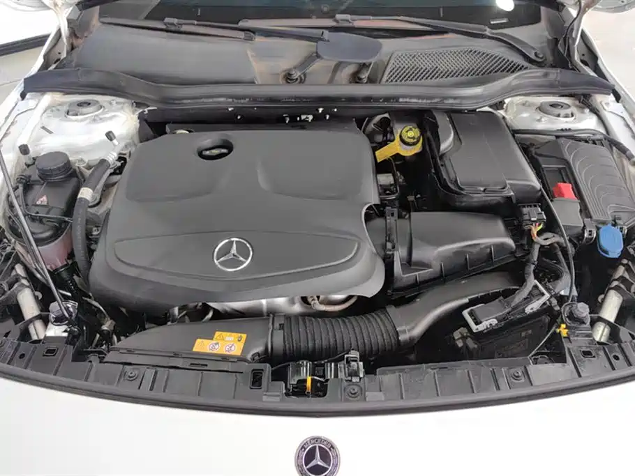 Mercedes-Benz GLA 2018 — фото 10