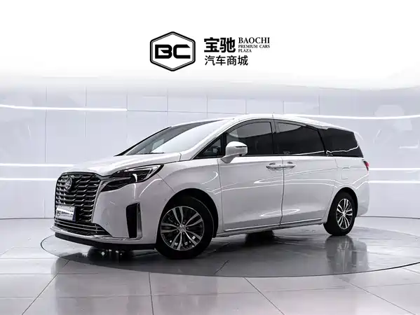 Buick GL8 2023