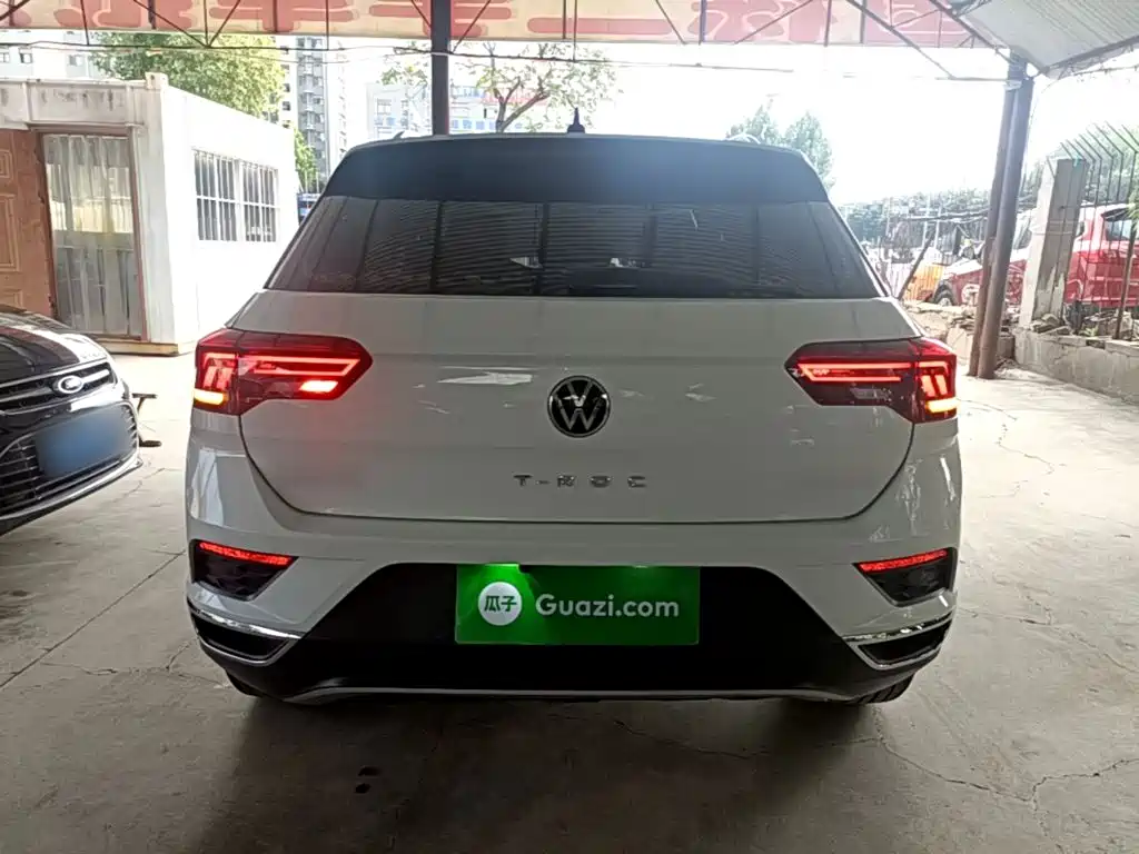 Volkswagen T-Roc 2022