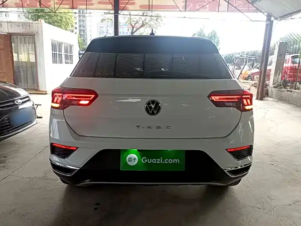Volkswagen T-Roc 2022