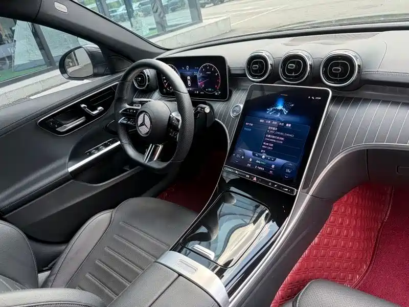 Mercedes-Benz C-Class 2022 — фото 10