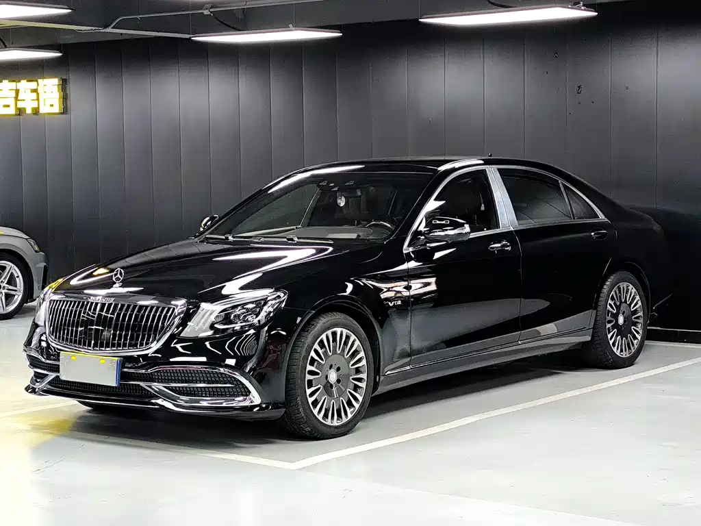 Mercedes-Benz S-Class 2015 — фото 1