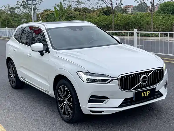 Volvo XC60 2020
