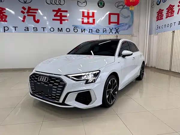 Audi A3 2023