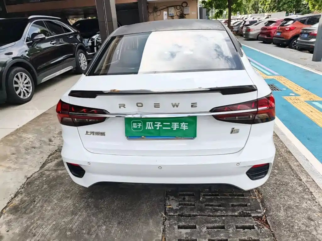 Roewe i5 2022