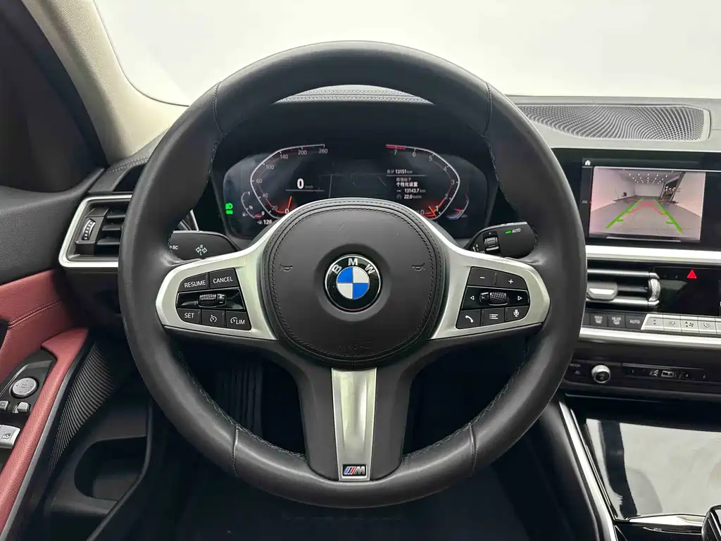 BMW 3 Series 2022 — фото 16