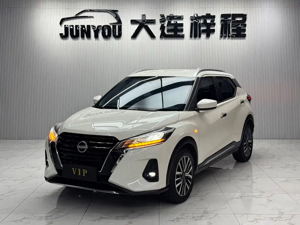 Nissan Kicks 2023 — фото 1
