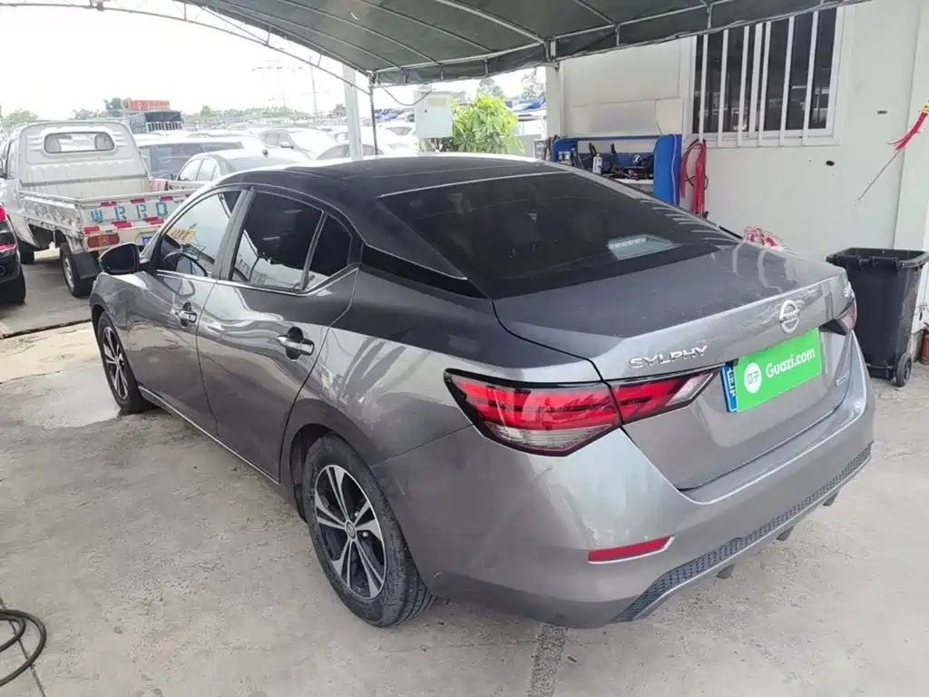 Nissan Sylphy 2020