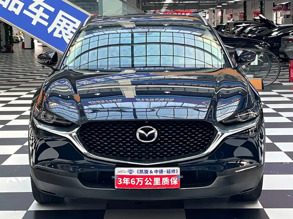 Mazda CX-30 2022 — фото 2