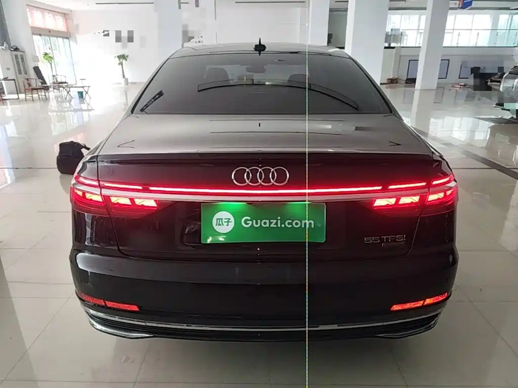 Audi A8 2023