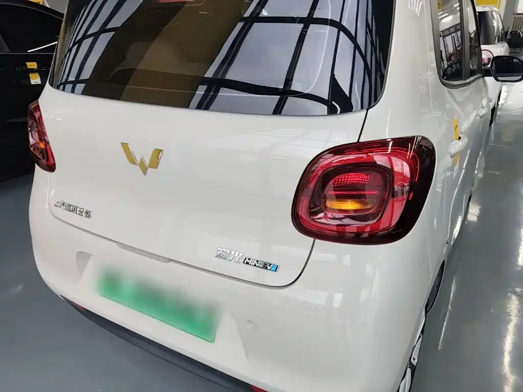 Wuling Hongguang MINIEV 2025 — фото 7