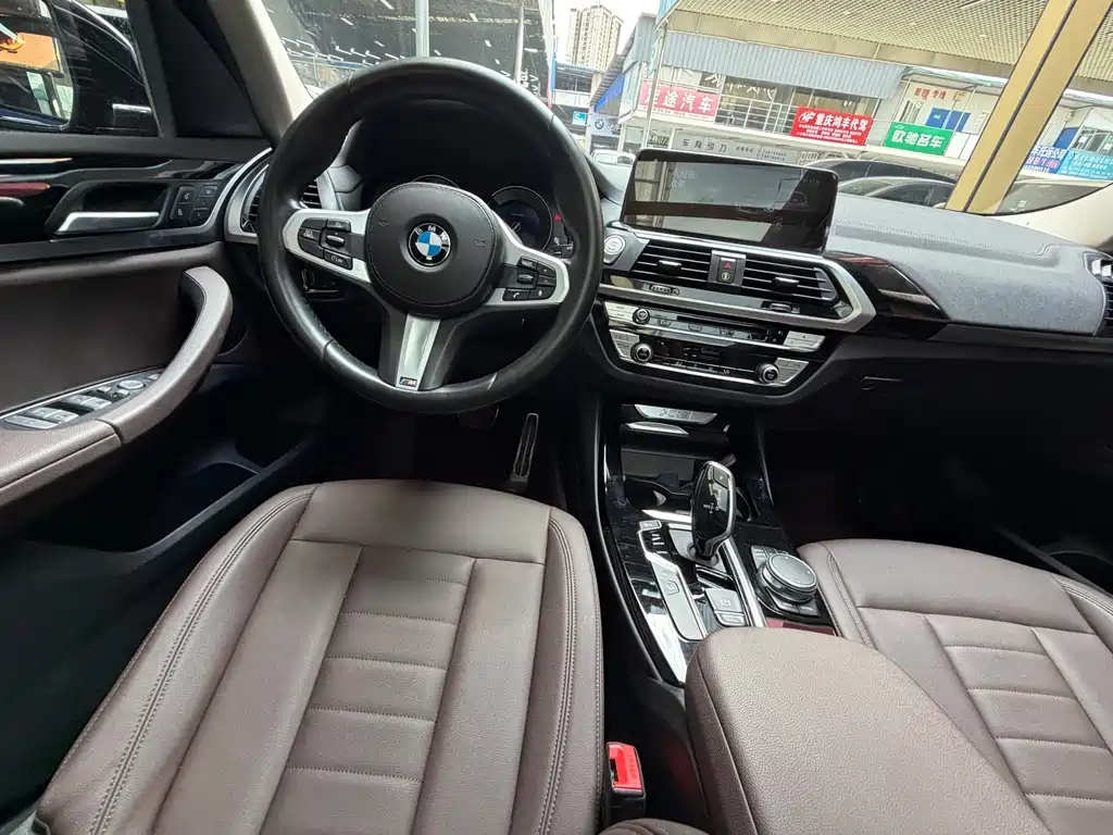 BMW X3 2019 — фото 20